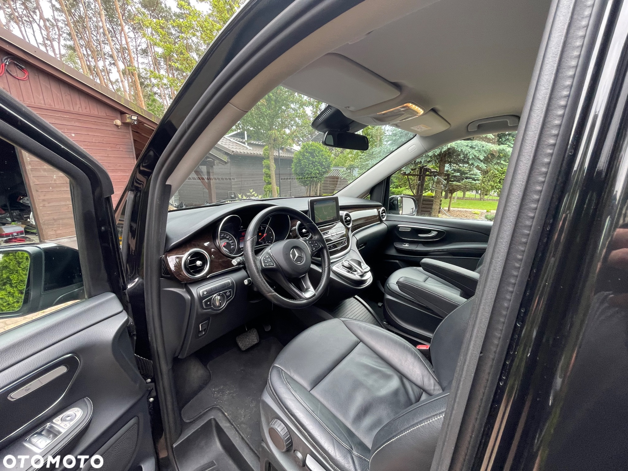 Mercedes-Benz Klasa V 250 (BlueTEC) d extralang 7G-TRONIC Avantgarde - 12