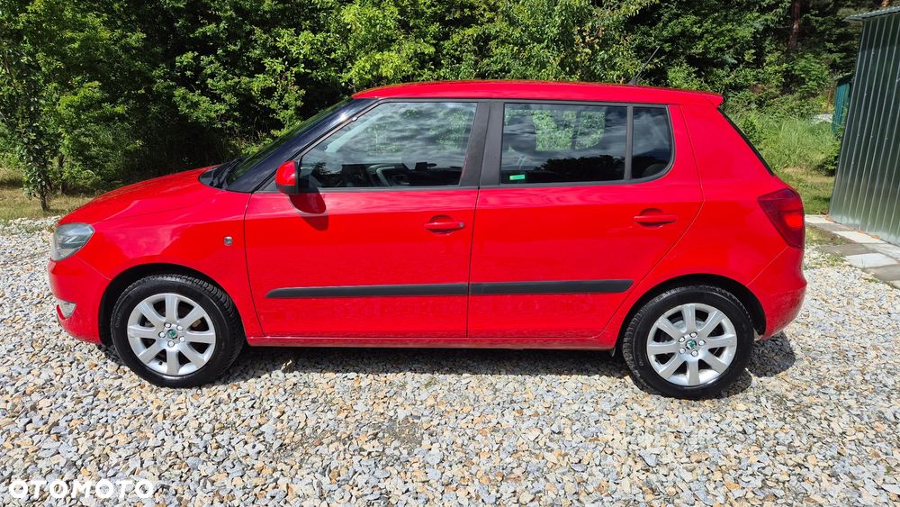 Skoda Fabia 1.2 TSI Active - 11