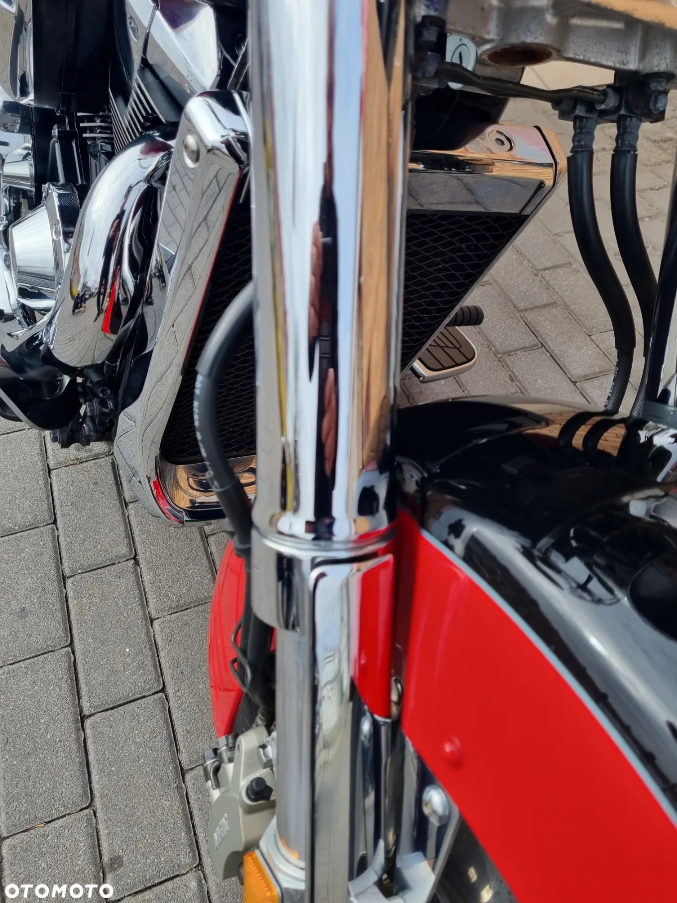 Honda VTX - 13