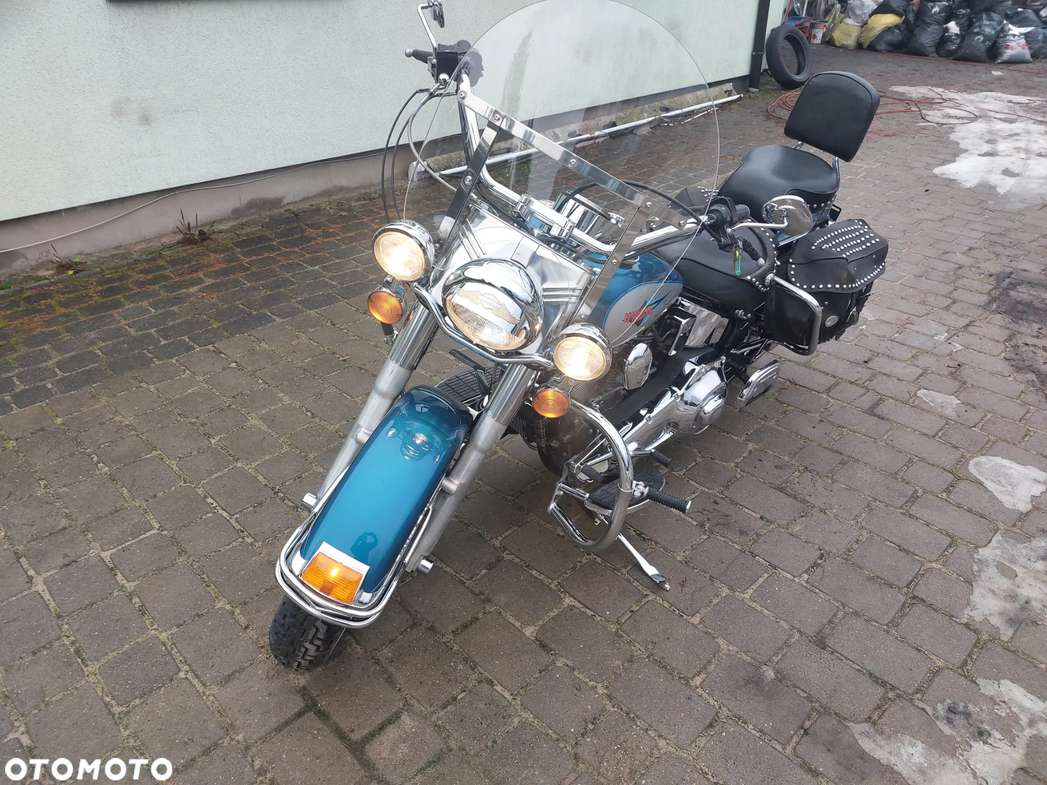 Harley-Davidson Softail Heritage Classic - 6