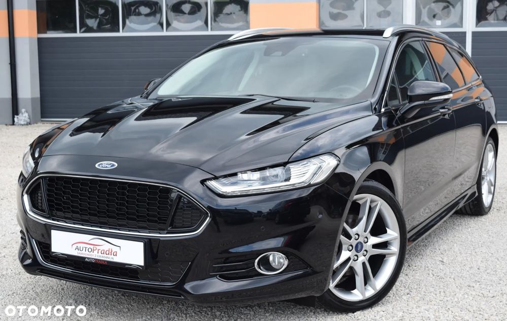 Ford Mondeo 2.0 TDCi Bi-Turbo PowerShift-Aut ST-Line - 6