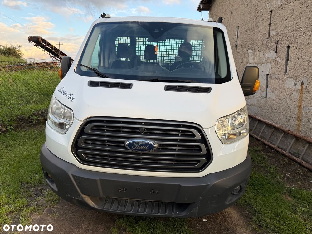 Ford Transit Skrzynia - 2