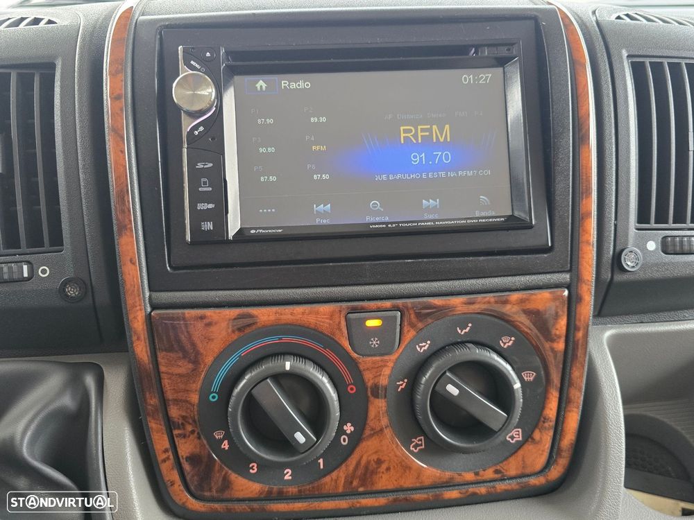 Fiat Ducato DETHLEFFS ADVANTAGE - 23