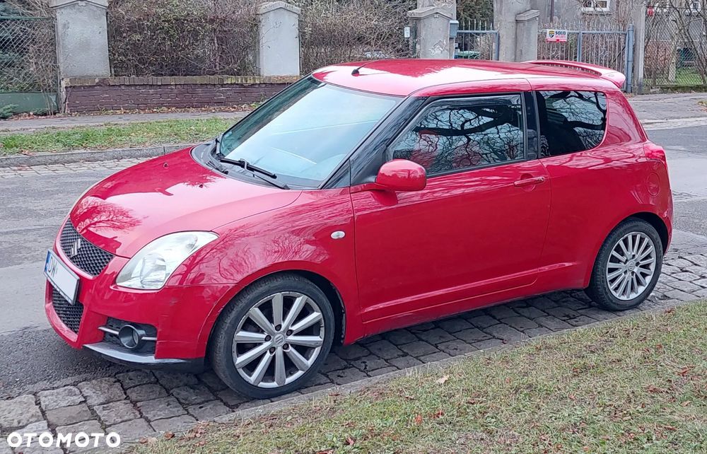 Suzuki Swift 1.6 Sport - 3