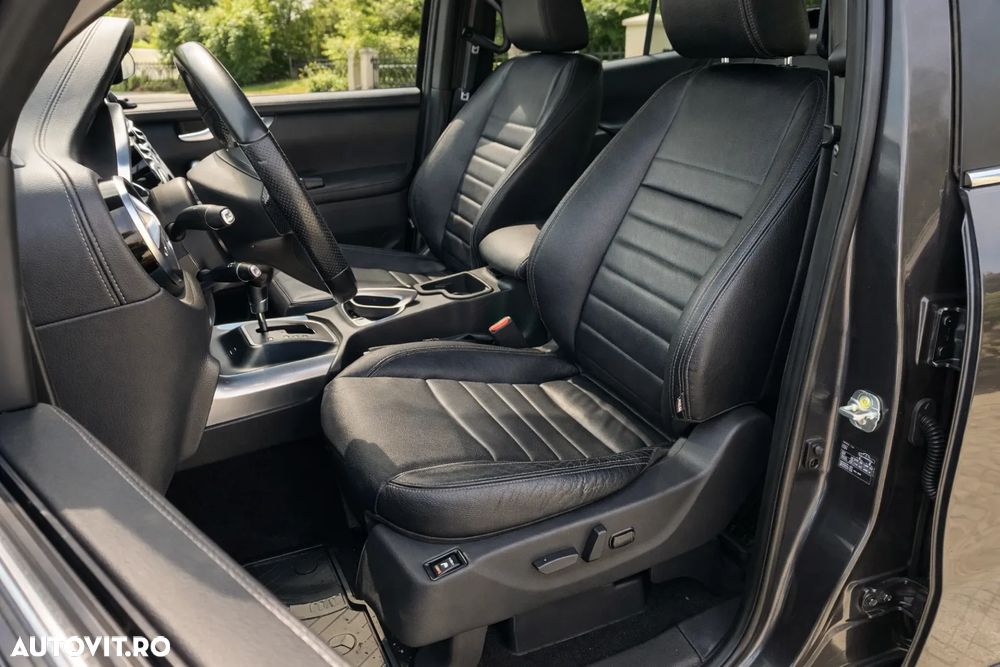 Mercedes-Benz X 250 d 4MATIC Progressive - 11