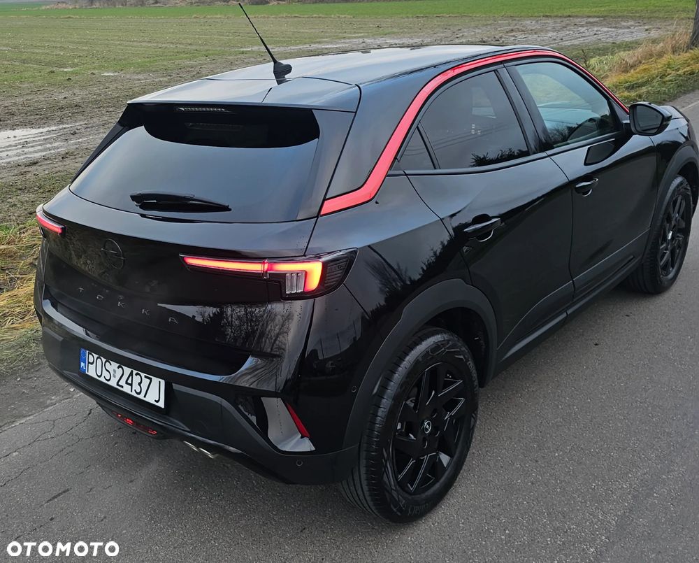 Opel Mokka 1.2 T GS Line S&S - 3