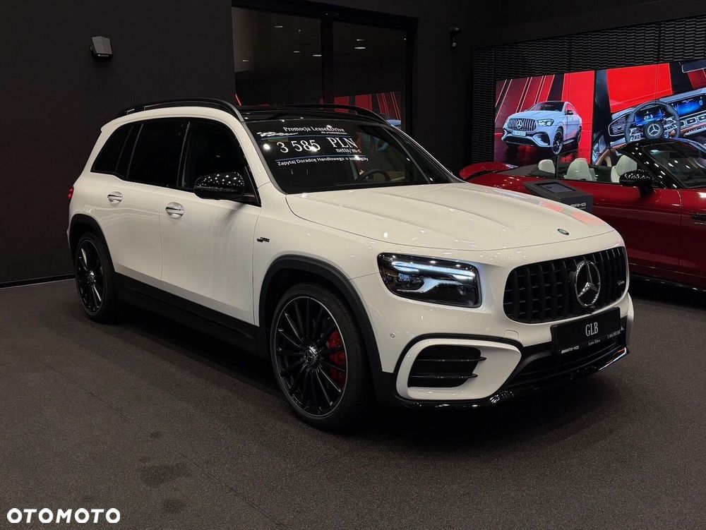 Mercedes-Benz GLB AMG 35 4-Matic - 2