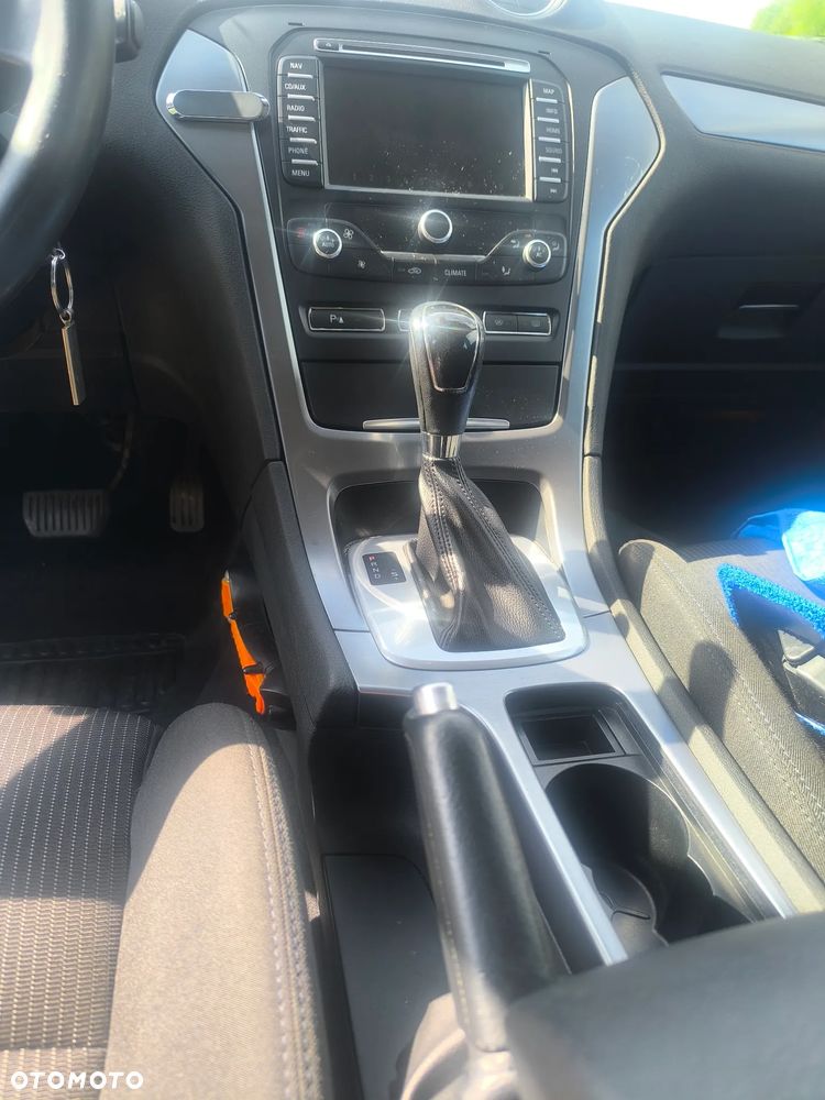 Ford Mondeo - 11