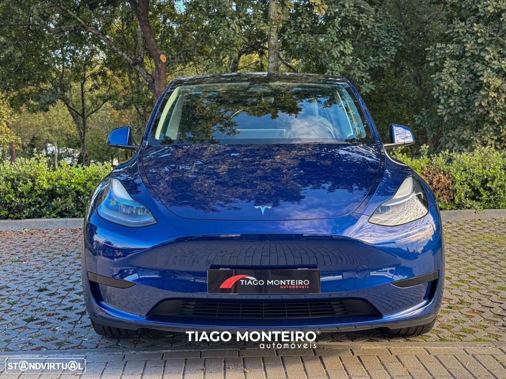 Tesla Model Y Tração Traseira - 19