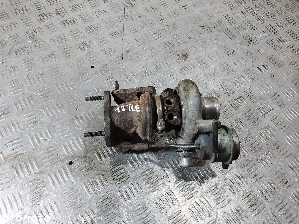 TURBINA RENAULT CLIO III ( 05-13 ) 1.2 TCE - 5
