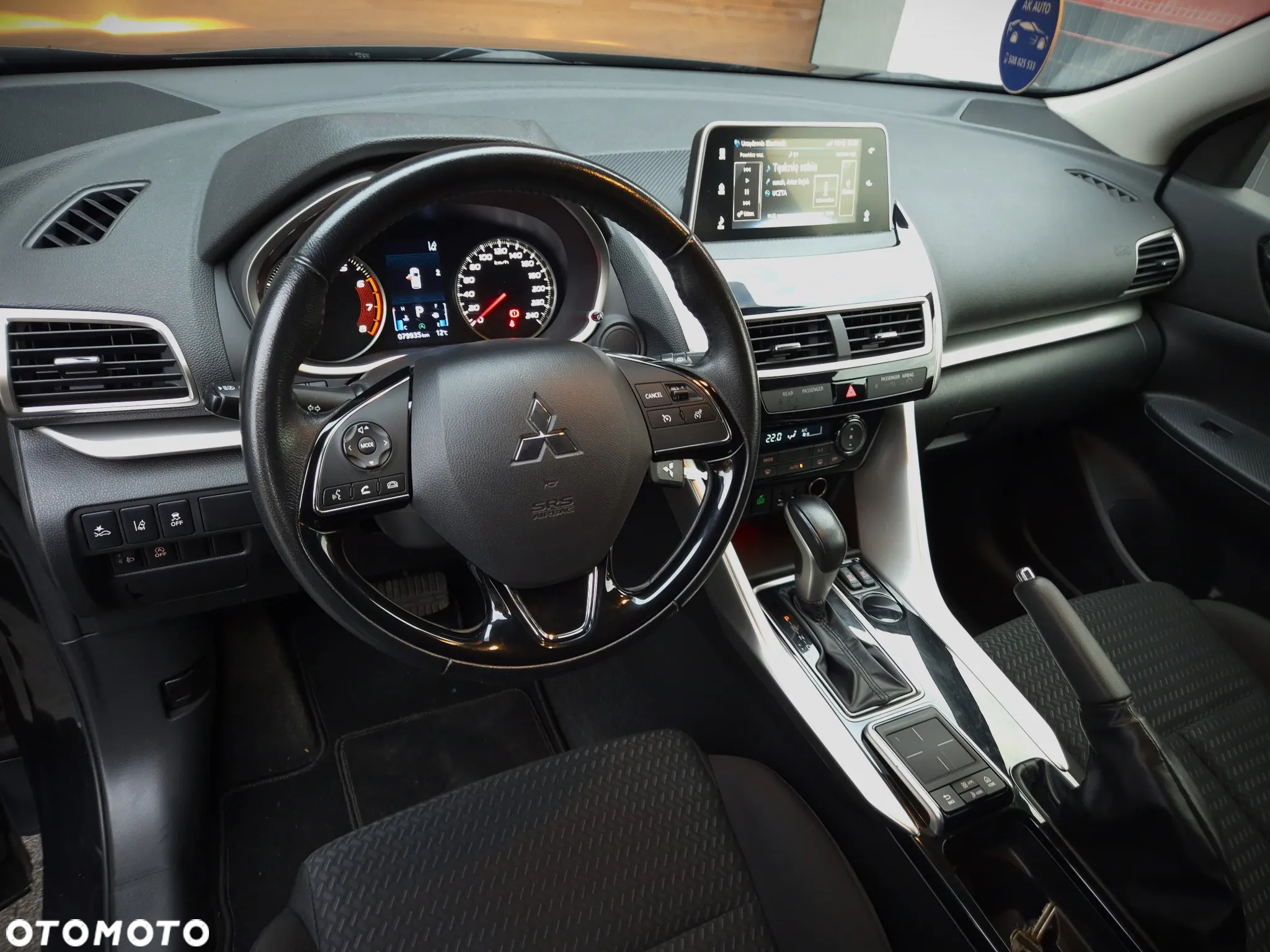 Mitsubishi Eclipse Cross 1.5 T-MIVEC ClearTec CVT 2WD Diamant Edition - 7