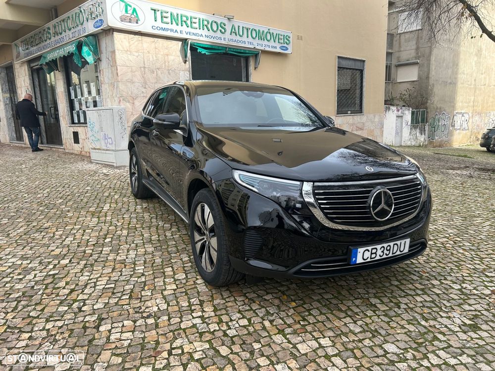 Mercedes-Benz EQC 400 4Matic - 2