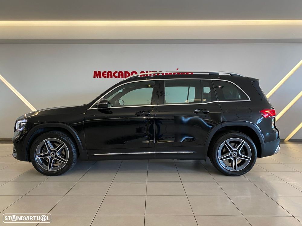 Mercedes-Benz GLB 200 d AMG Line - 5