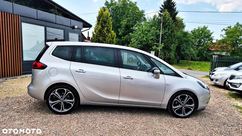 Opel Zafira Tourer 1.4 Turbo Business Innovation - 8