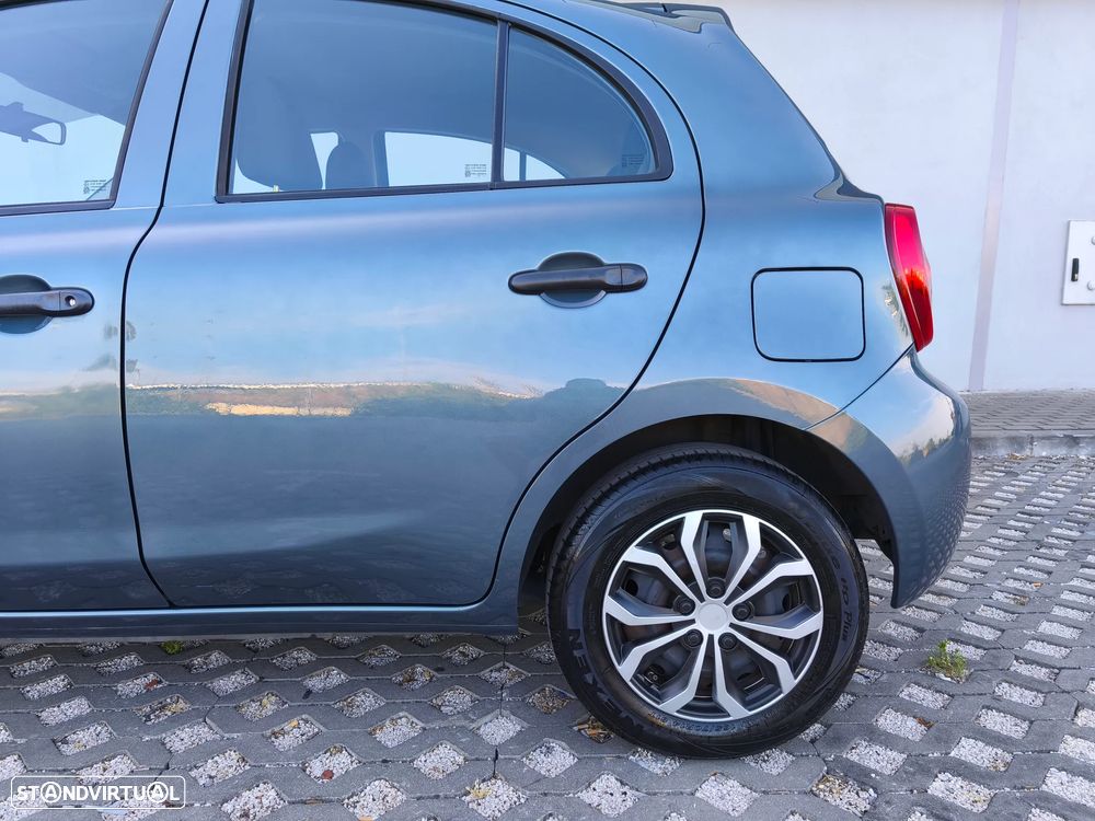 Nissan Micra 1.2 Naru Edition - 38