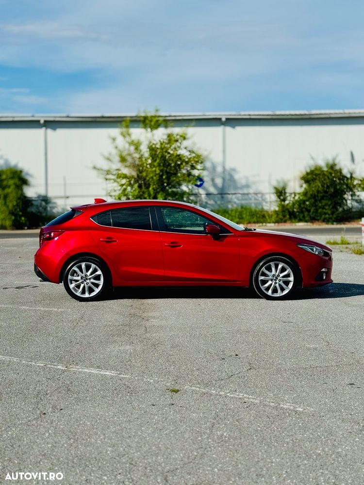 Mazda 3 SKYACTIV-D 150 Sports-Line - 14