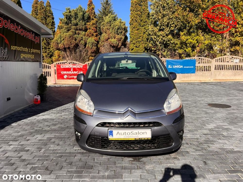 Citroën C4 Picasso 1.6 VTi Equilibre - 20