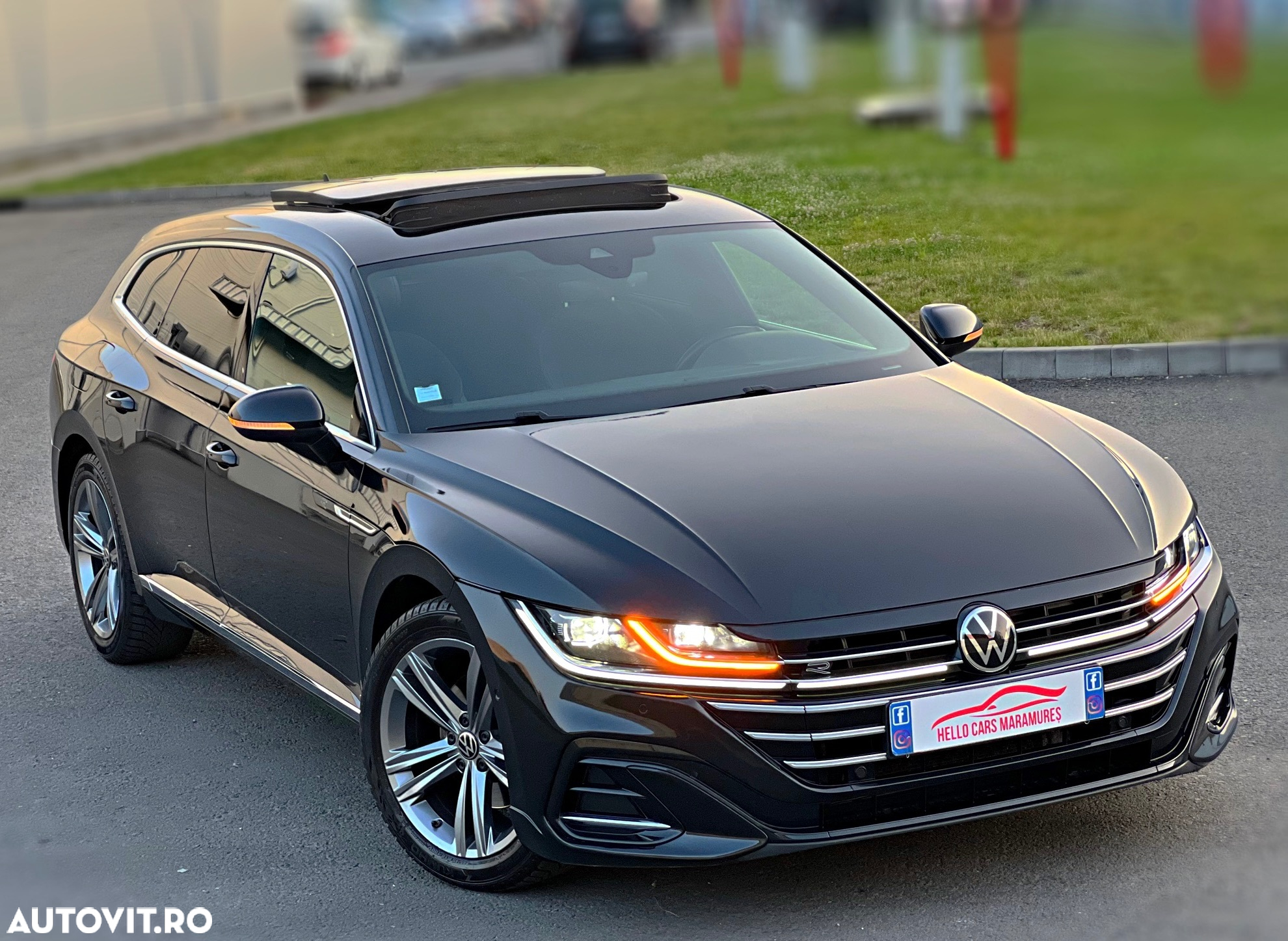 Volkswagen ARTEON Shooting Brake 2.0 TDI SCR DSG R-Line - 22