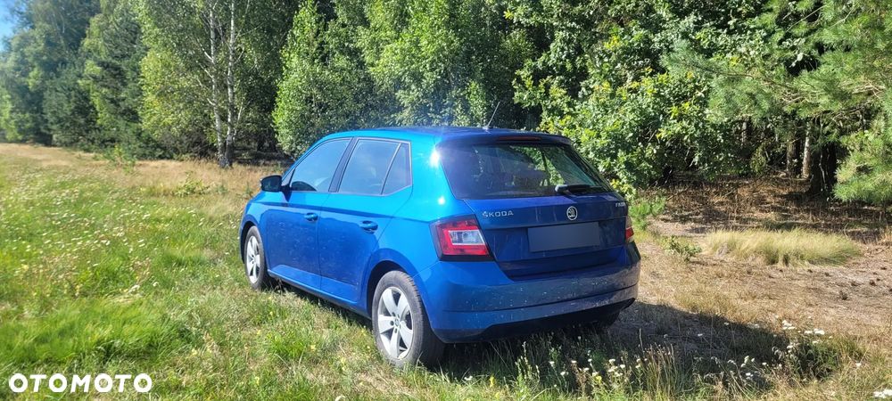 Skoda Fabia 1.0 Ambition - 3