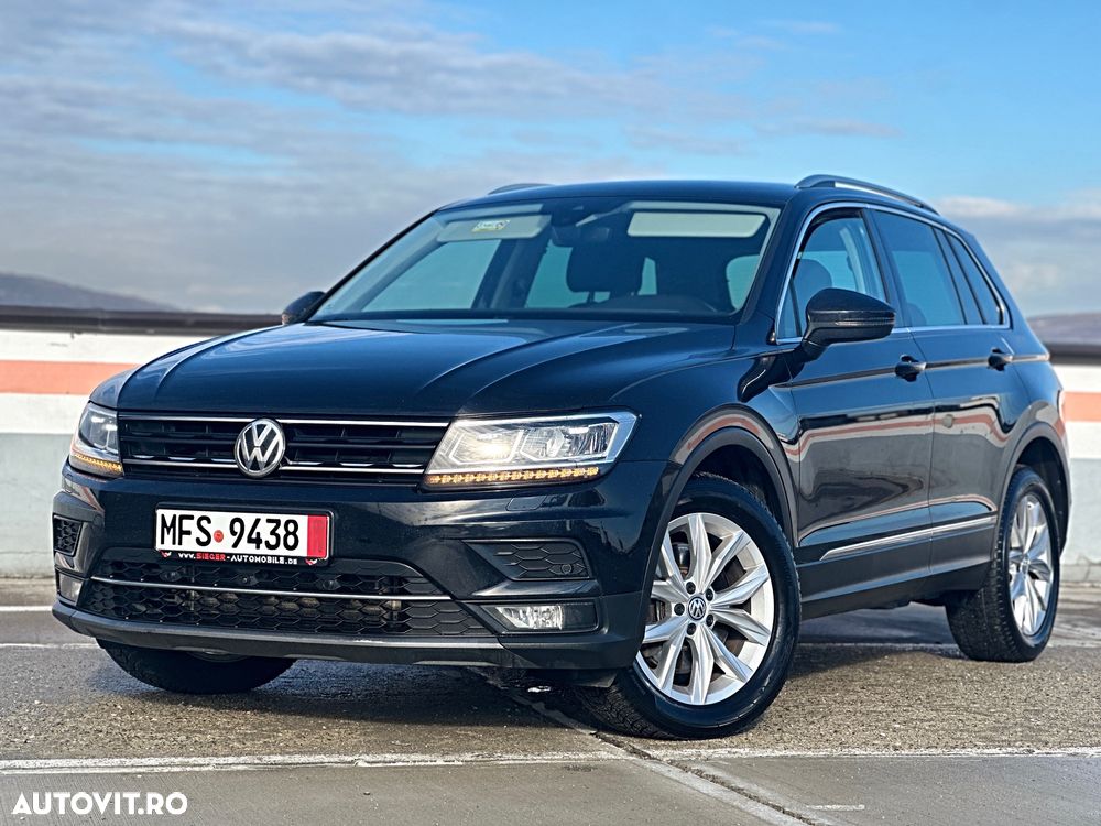 Volkswagen Tiguan 2.0 TDI DSG 4Mot Highline - 3