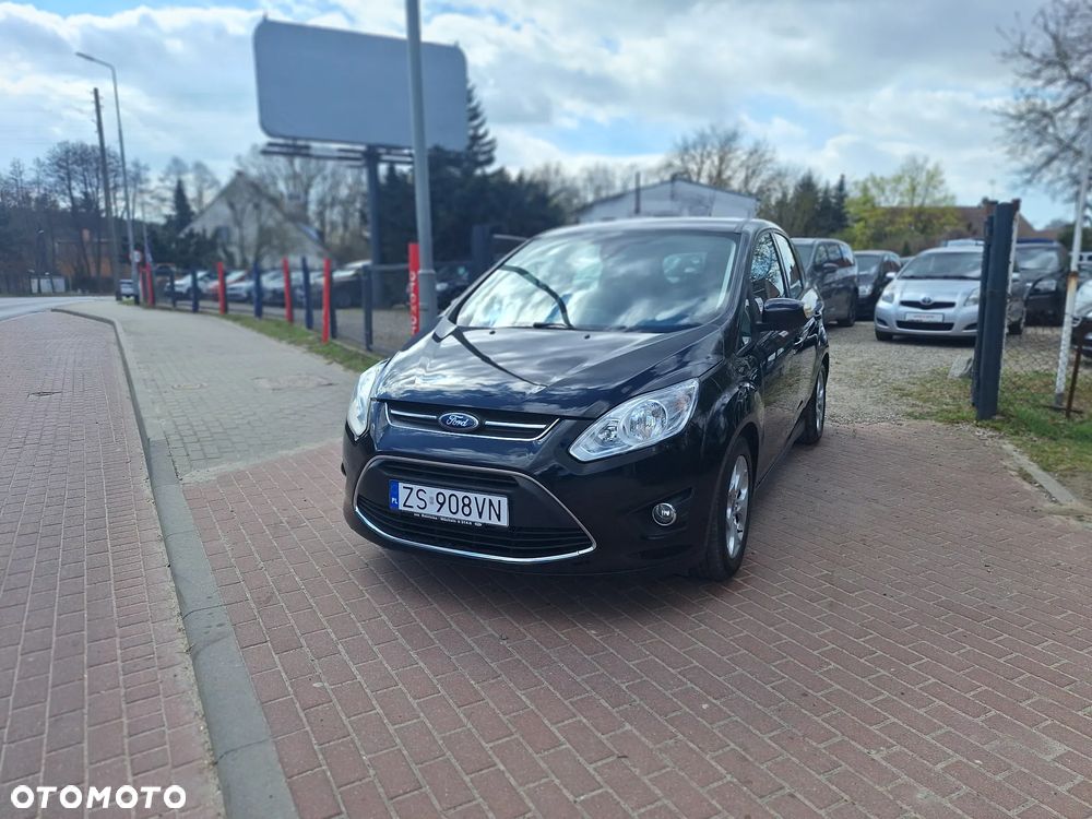 Ford C-MAX 1.6 Edition - 3