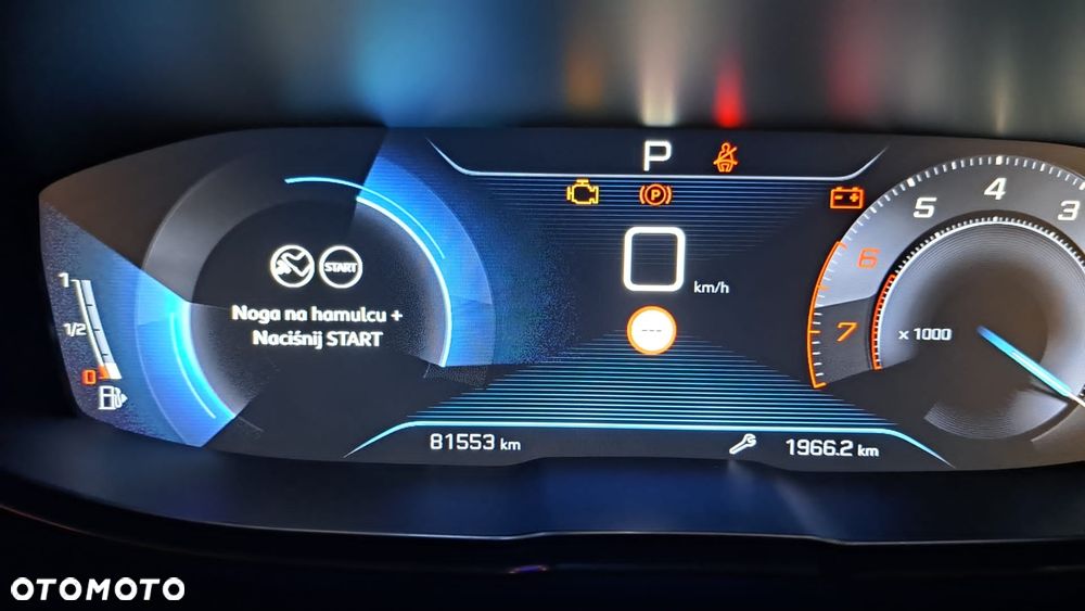 Peugeot 3008 1.2 PureTech Allure S&S EAT6 - 13