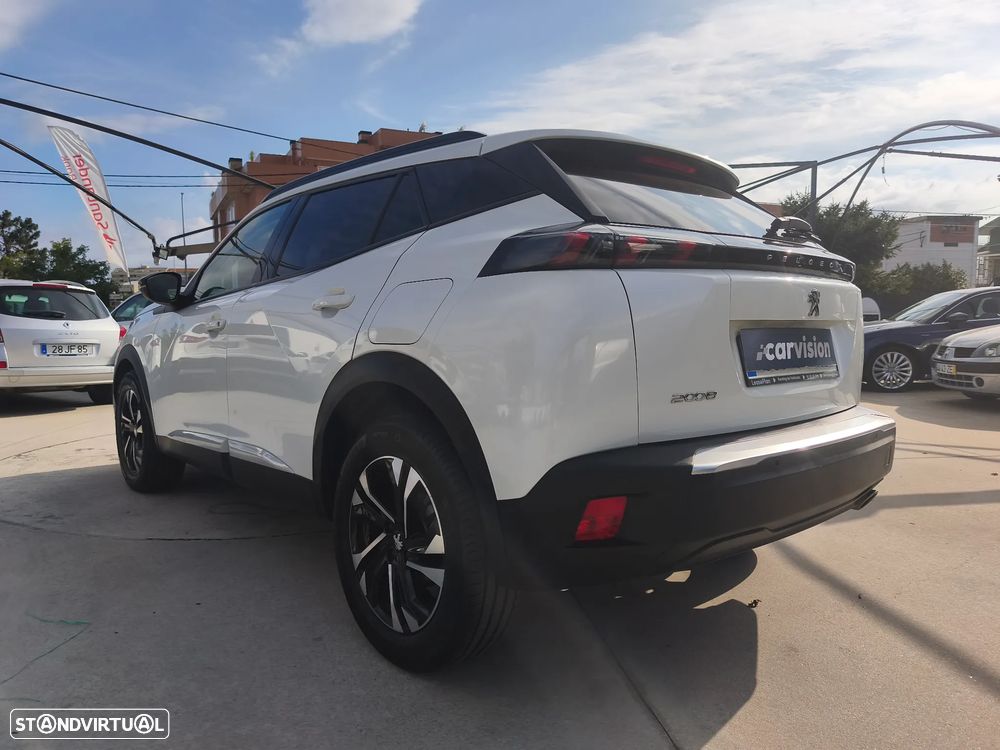 Peugeot 2008 1.5 BlueHDi Allure Pack EAT8 - 7