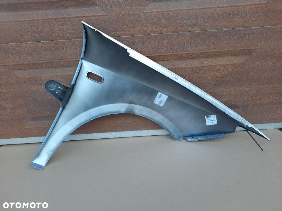 Seat Ibiza 6J IV 4 2008-2017 Błotnik Przód Lewy Przedni Kolor LS7Y - 2