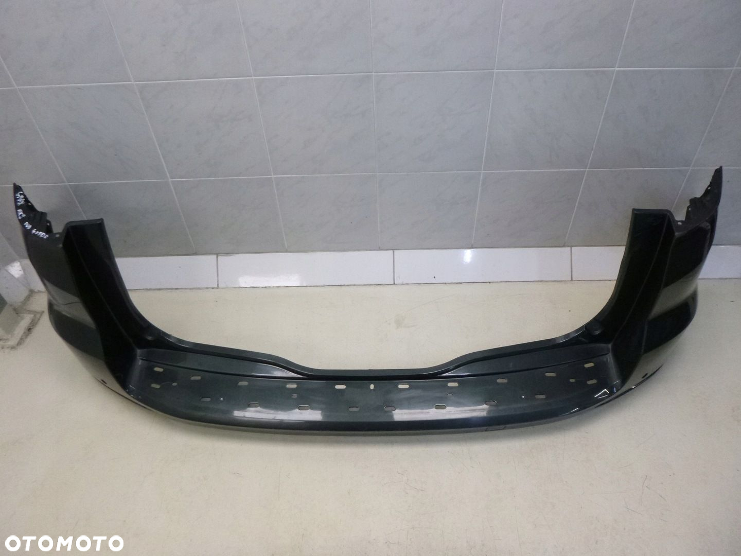 FORD S MAX SMAX MK2 ZDERZAK TYŁ TYLNY POD 4xPDC - 2