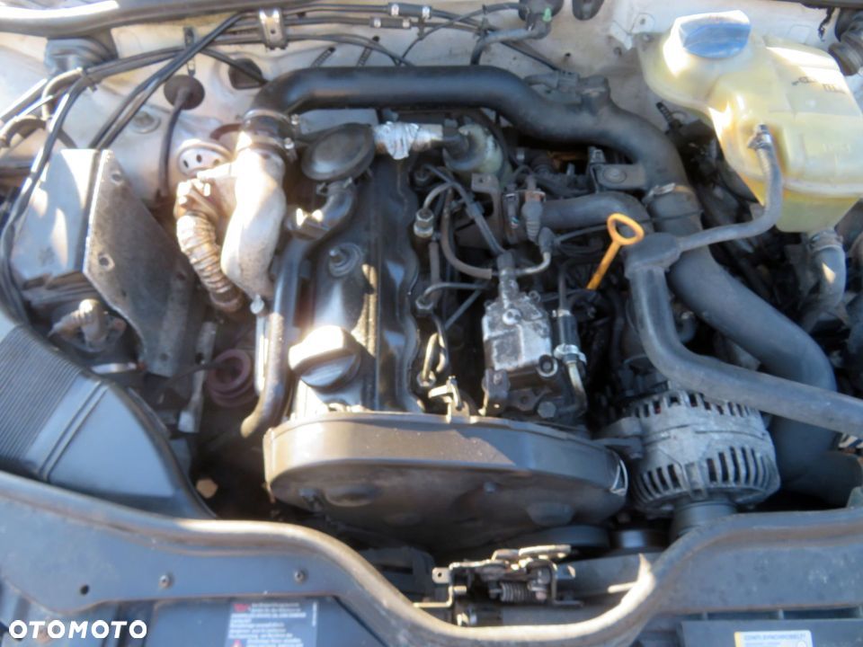 SILNIK PASSAT B5 1.9 TDI 110KM AFN VOLKSWAGEN 1996-2000 - 1