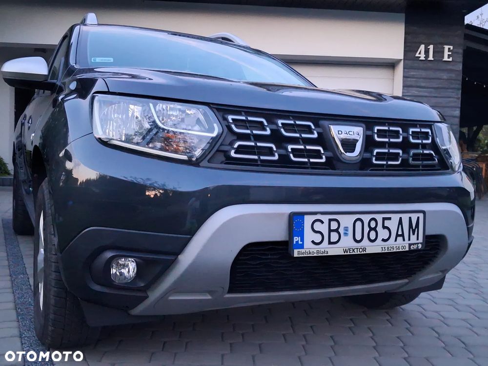 Dacia Duster 1.0 TCe Comfort - 8