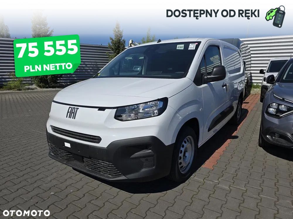 Fiat Nowy Doblo Cargo Maxi Van 1.5 BlueHDI S&S L2 - 2