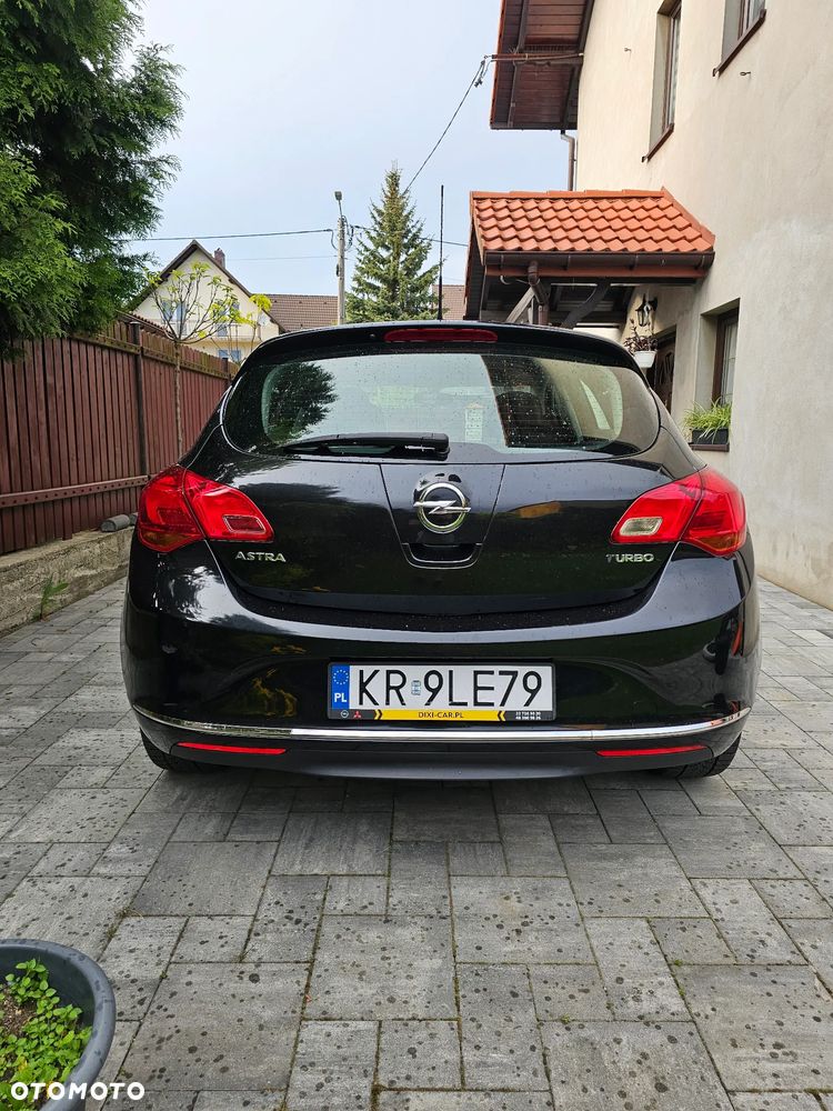 Opel Astra 1.4 T Active - 4