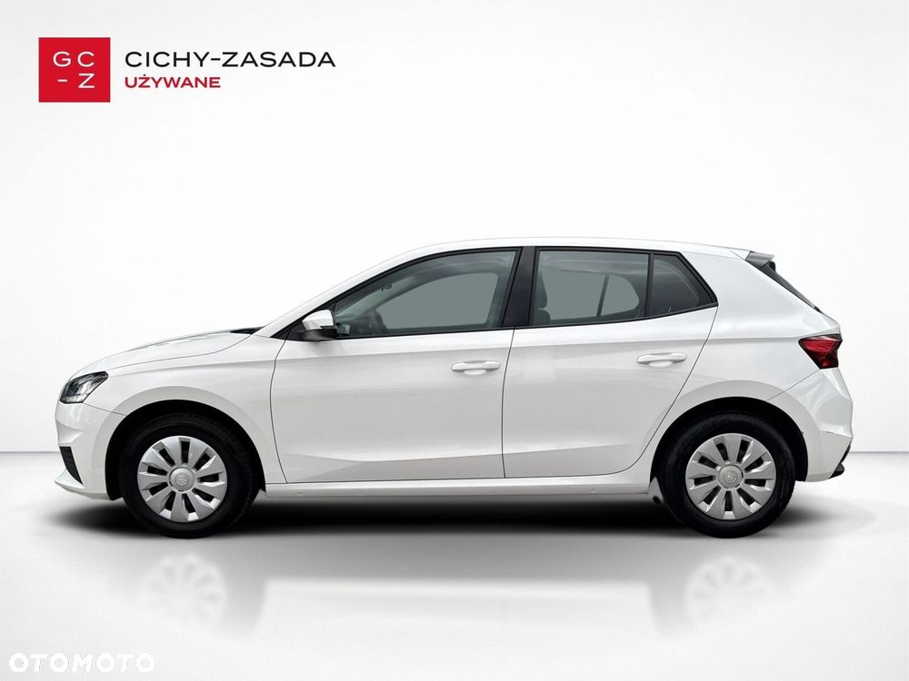 Skoda Fabia - 8