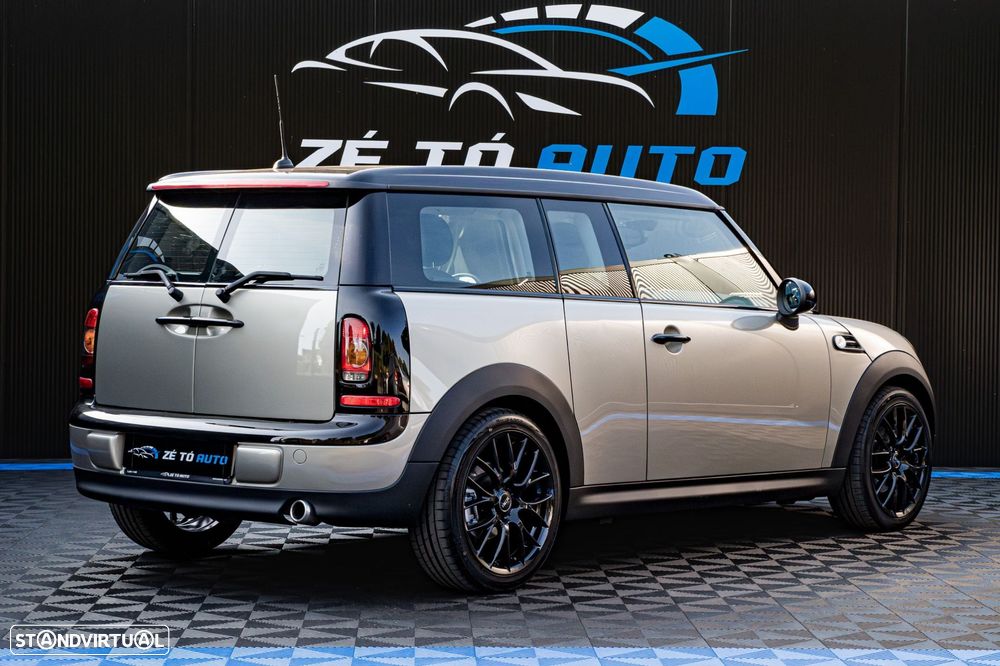 MINI Clubman Cooper D - 3