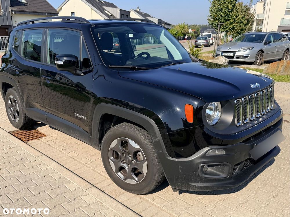 Jeep Renegade - 4