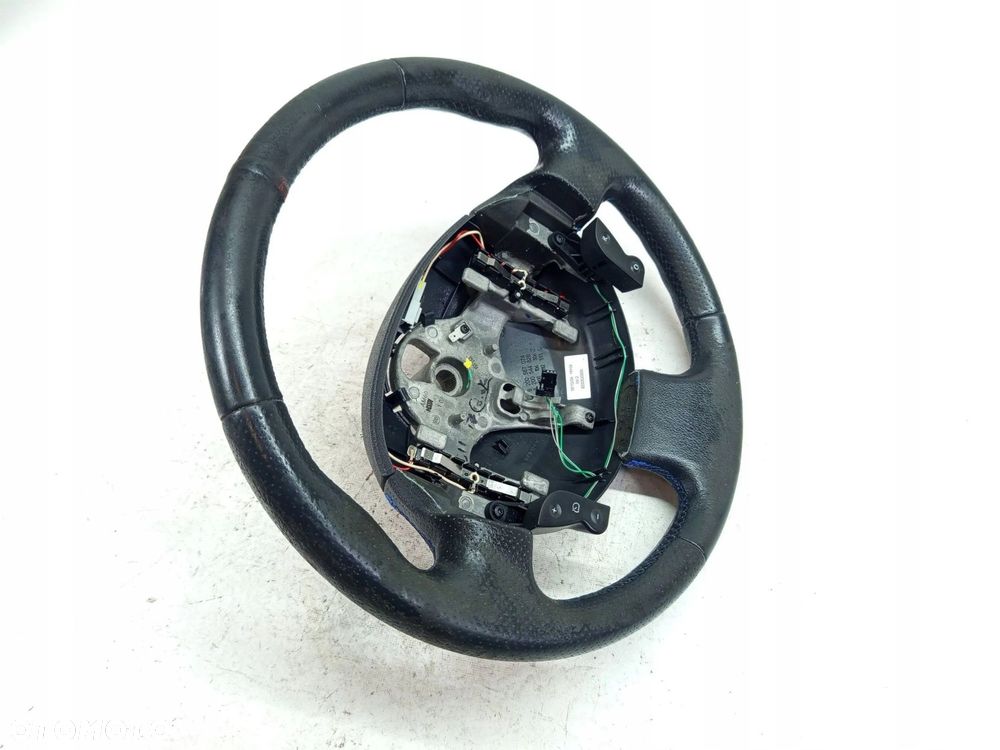 KIEROWNICA SKÓRA MULTIFUNKCJIA RENAULT MEGANE II RS SPORT 8200530665 - 2