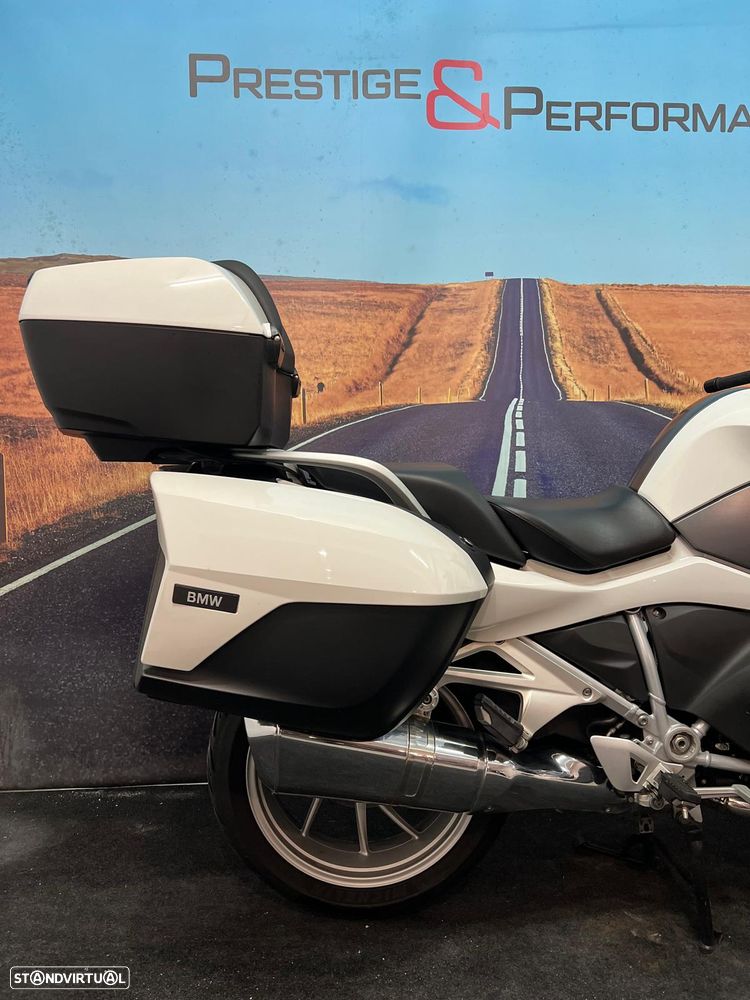 BMW R 1250 RT - 14