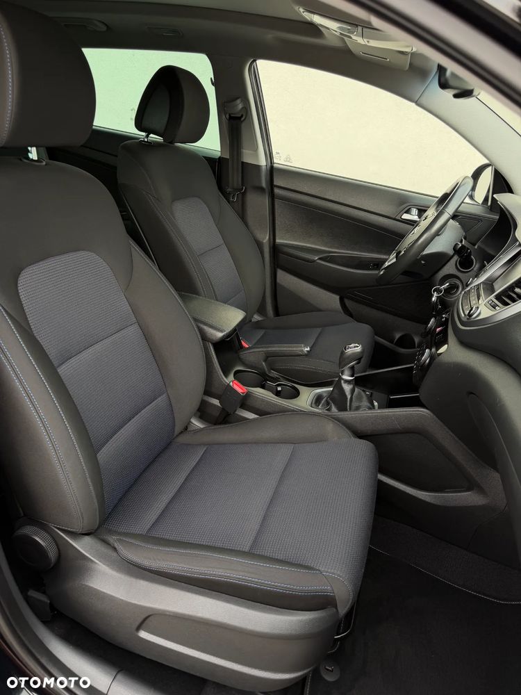 Hyundai Tucson 1.6 Turbo 2WD Style - 22