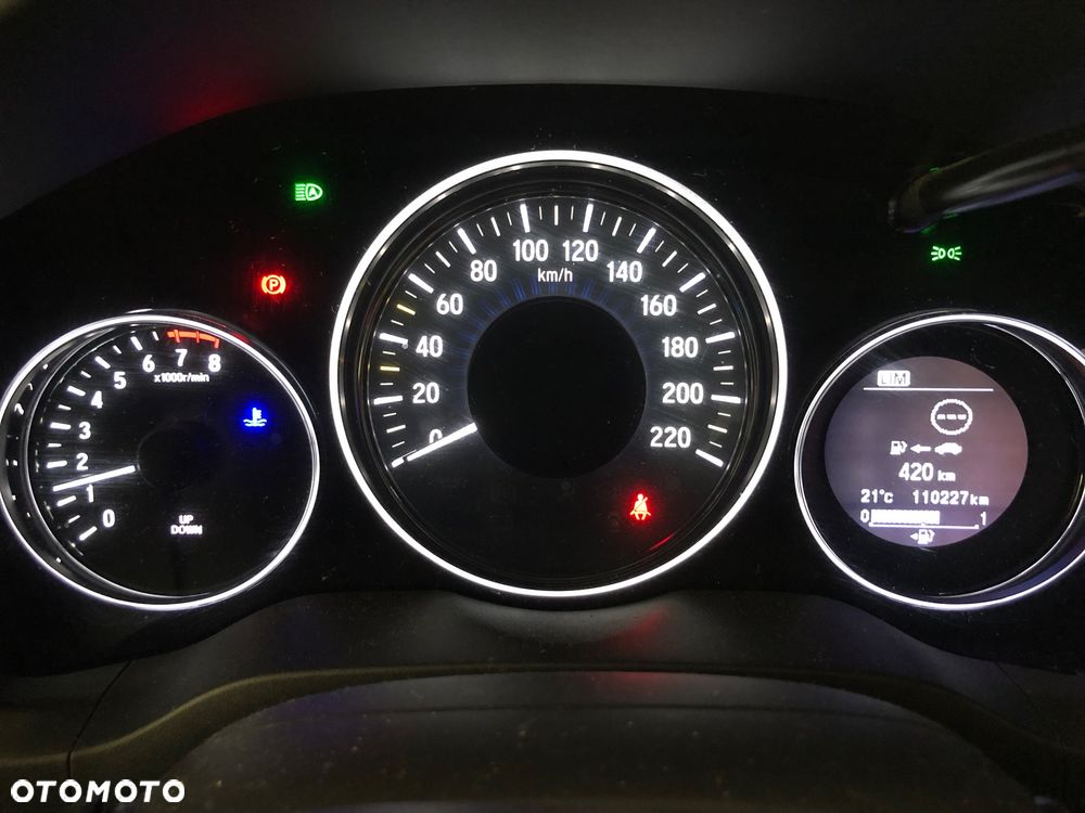 Honda HR-V 1.5 Elegance (ADAS/Honda Connect+) - 9
