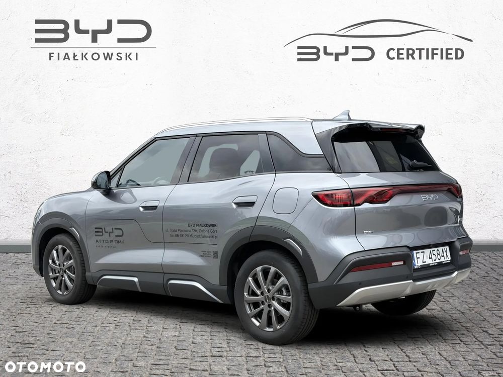 BYD Atto 2 DM-i Active - 3