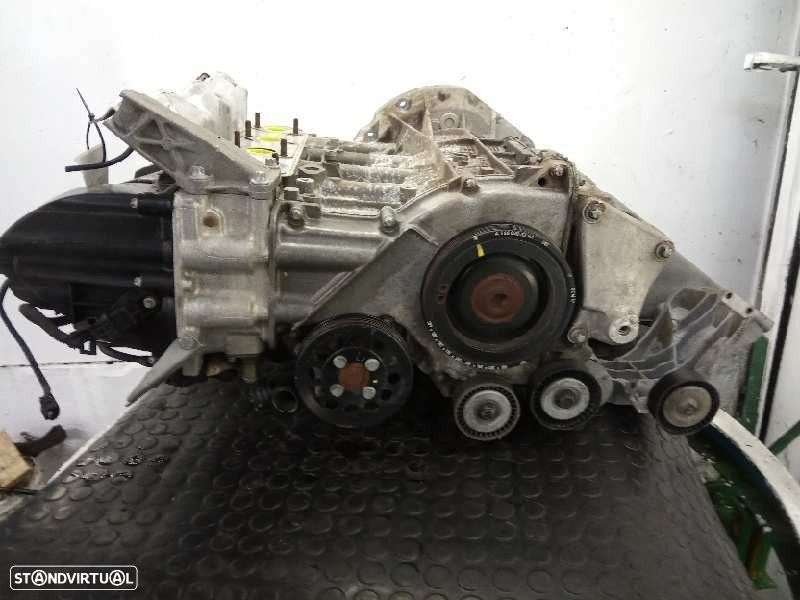 MOTOR COMPLETO MERCEDES-BENZ CLASSE A 2003 - 3