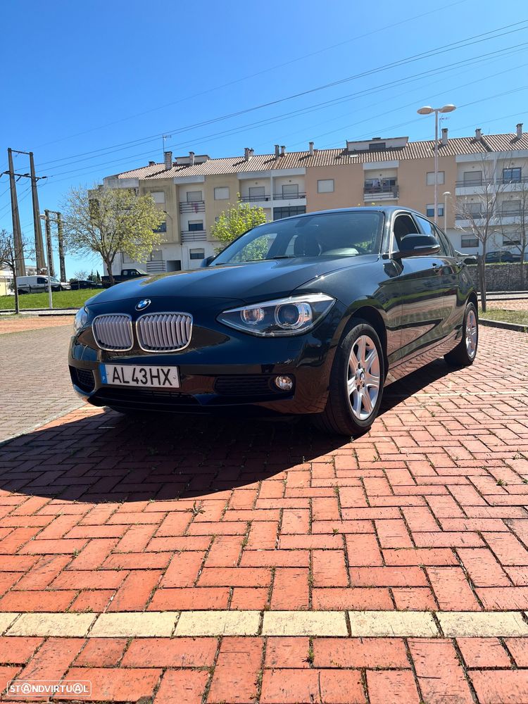 BMW 116 d Urban Line - 1