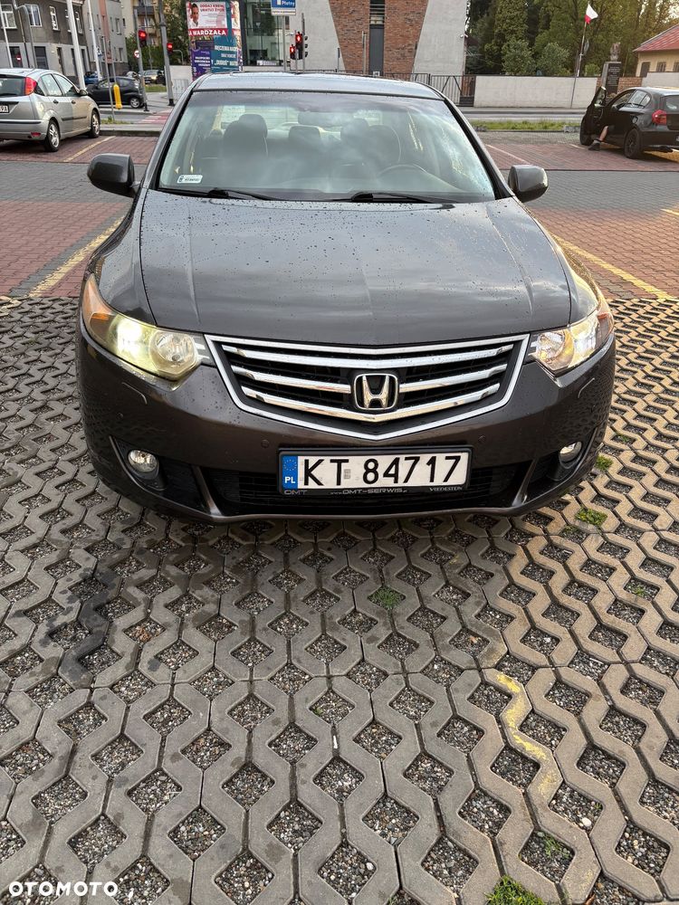 Honda Accord 2.0 Executive Nav - 3