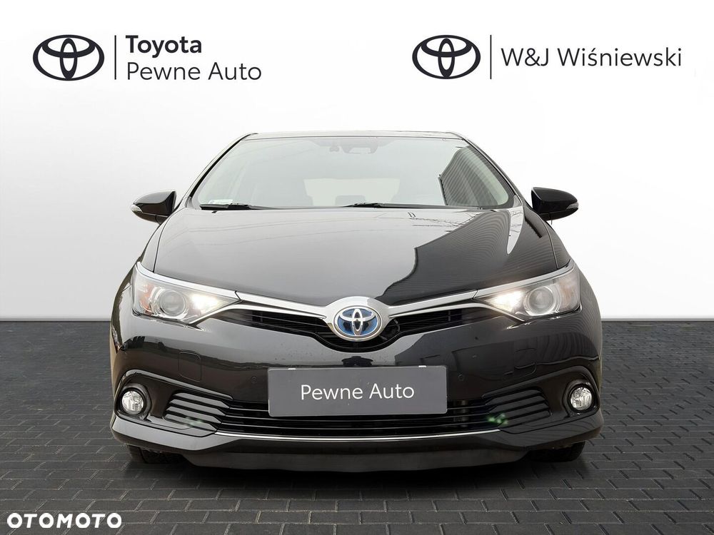 Toyota Auris - 5