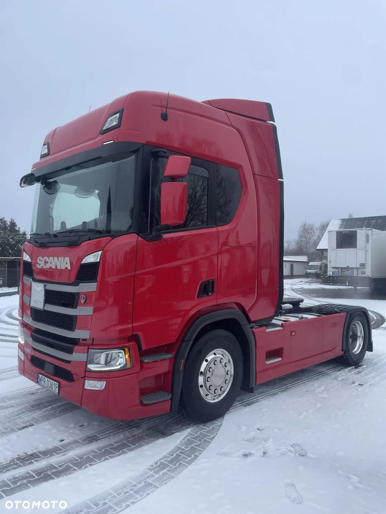 Scania R500 - 4