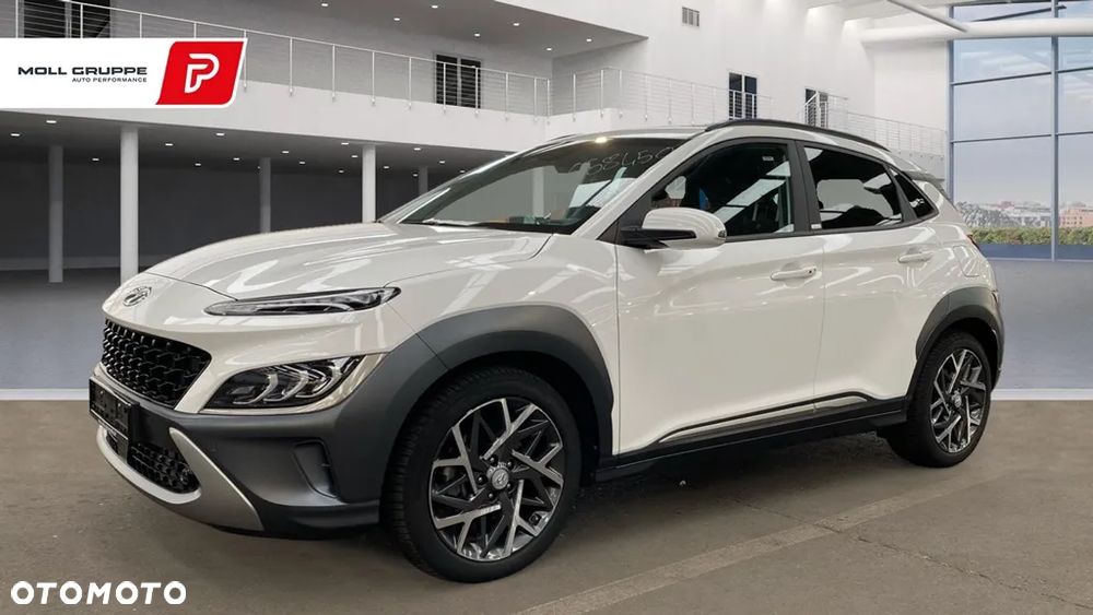 Hyundai Kona 1.6 GDI Hybrid Premium DCT - 1