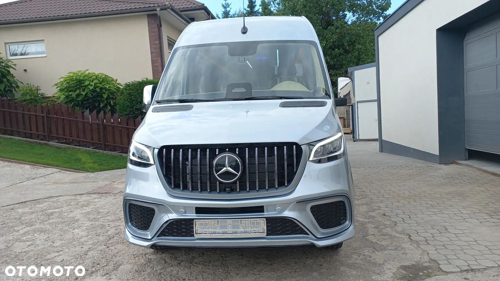 Mercedes-Benz Sprinter Eurobus - 2