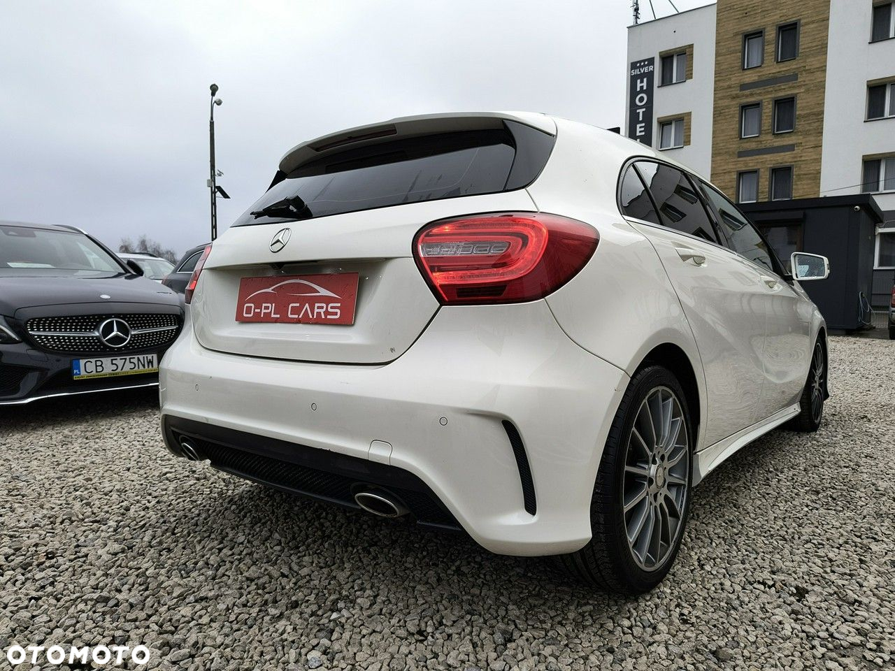 Mercedes-Benz Klasa A 200 d 7G-DCT - 30