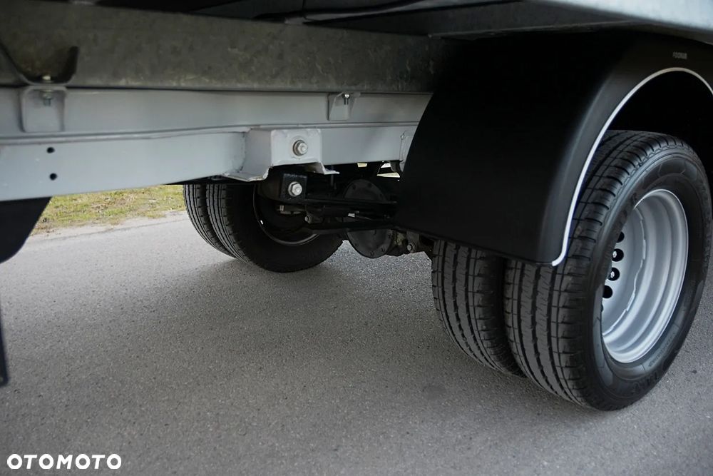 Mercedes-Benz SPRINTER=514=CDi=SKRZYNIA=4.85M x 2.50M - 30